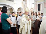 Proštenje sv. Roka i blagoslov novog oltara u Čehovcu